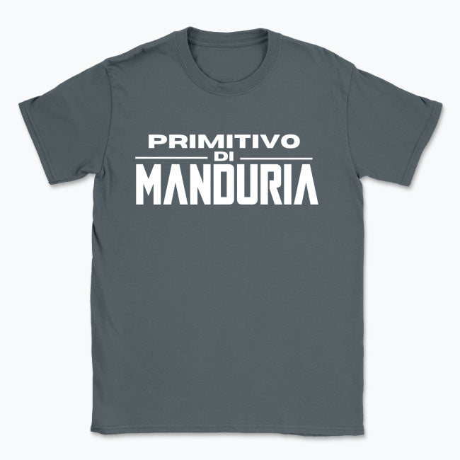 The Manduria White Unisex Jersey