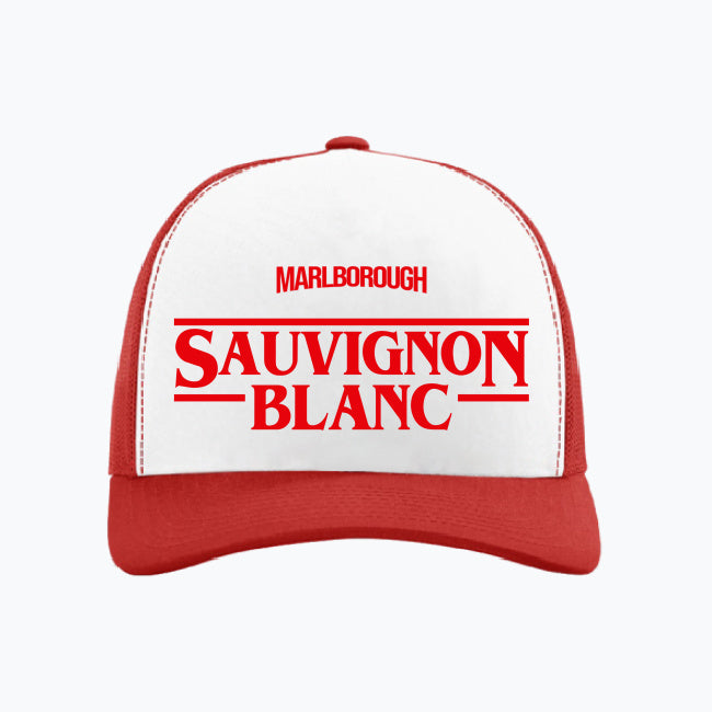 Sauvignon Things Trucker Cap