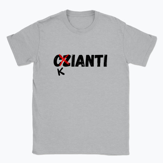 Wine Geek Black Chianti Unisex Jersey