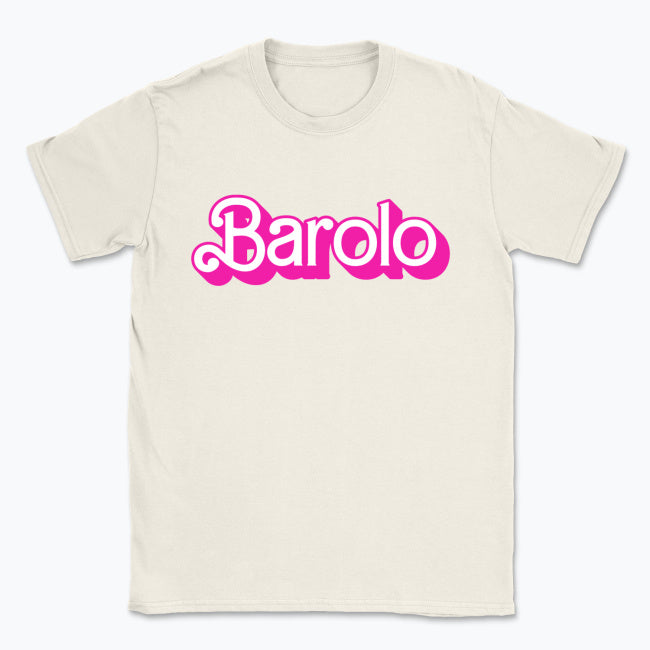 Barolo Doll Pink Unisex Jersey