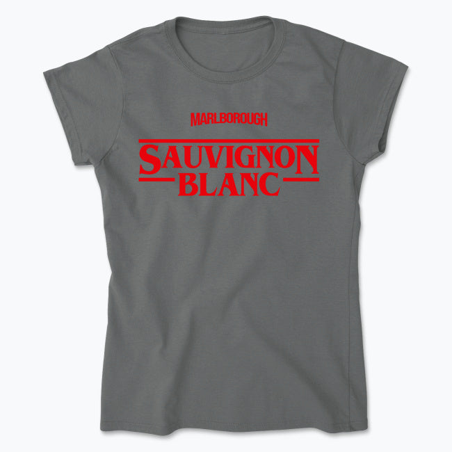 Sauvignon Things Damski Tee