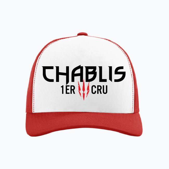 Chablis Wild Cru Trucker Cap