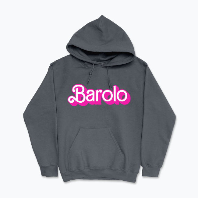 Barolo Pink Doll Hoodie