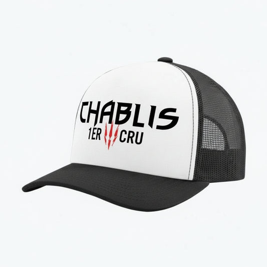 Chablis Wild Cru Trucker Cap