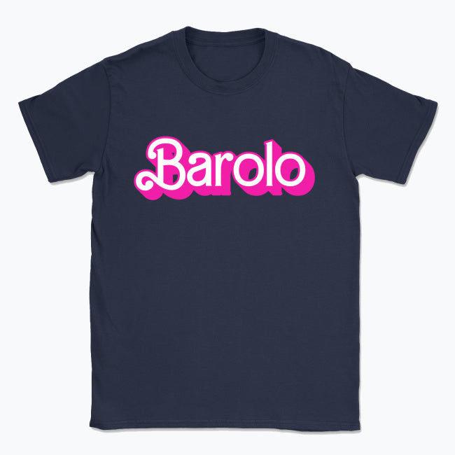 Barolo Doll Pink Unisex Jersey