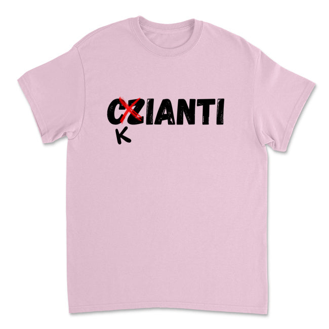 Wine Geek Black Chianti Heavy Tee