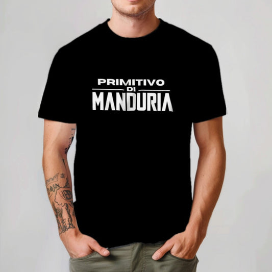 The Manduria White Unisex Jersey