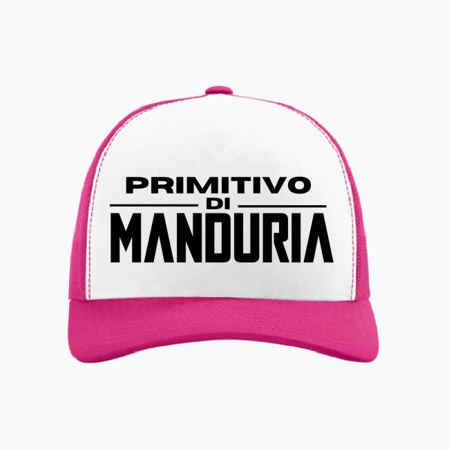 The Manduria Trucker Cap