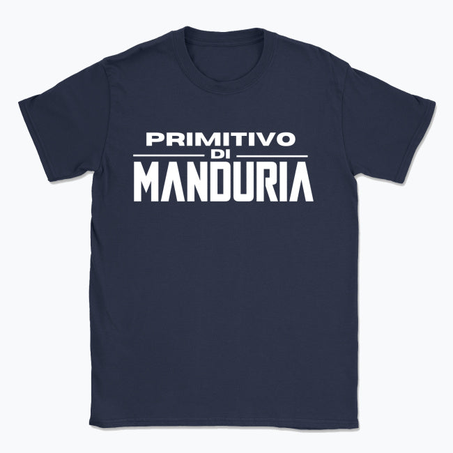 The Manduria White Unisex Jersey
