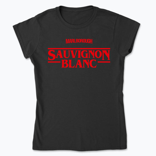 Sauvignon Things Damski Tee