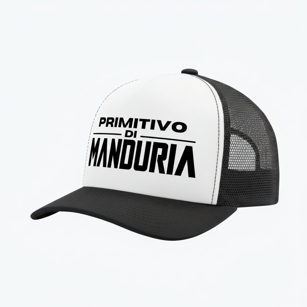 The Manduria Trucker Cap