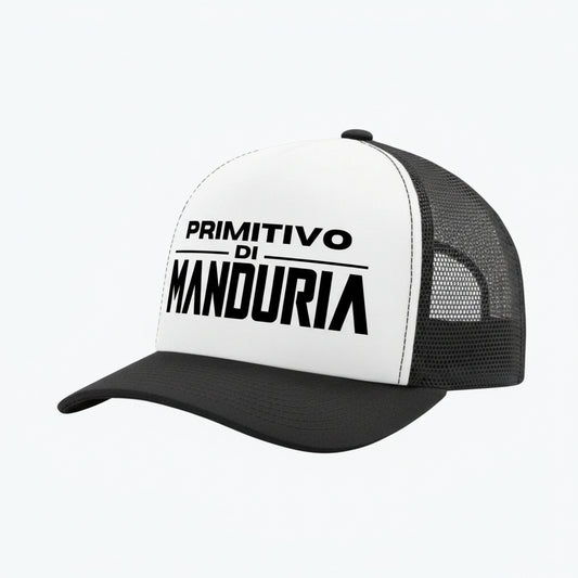 The Manduria Trucker Cap