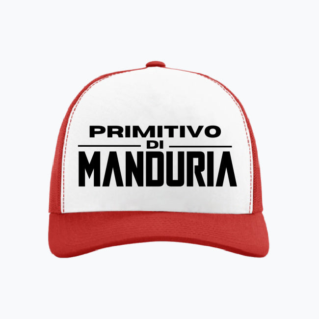 The Manduria Trucker Cap
