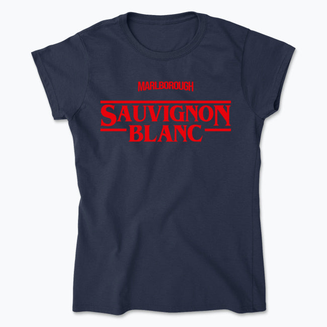 Sauvignon Things Damski Tee