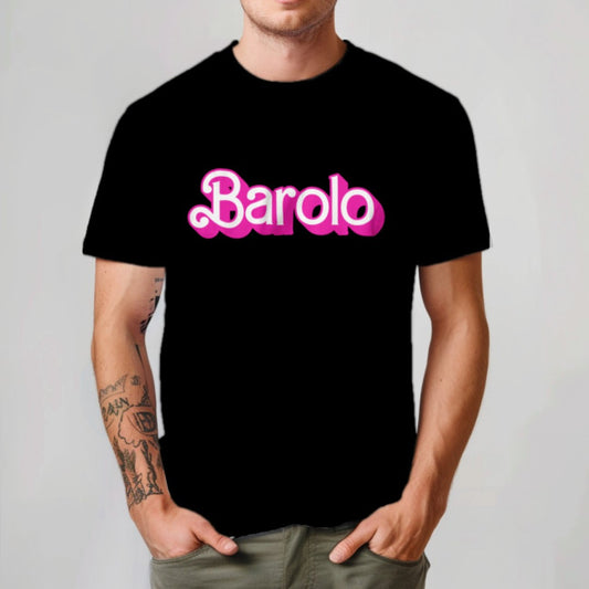 Barolo Doll Pink Unisex Jersey