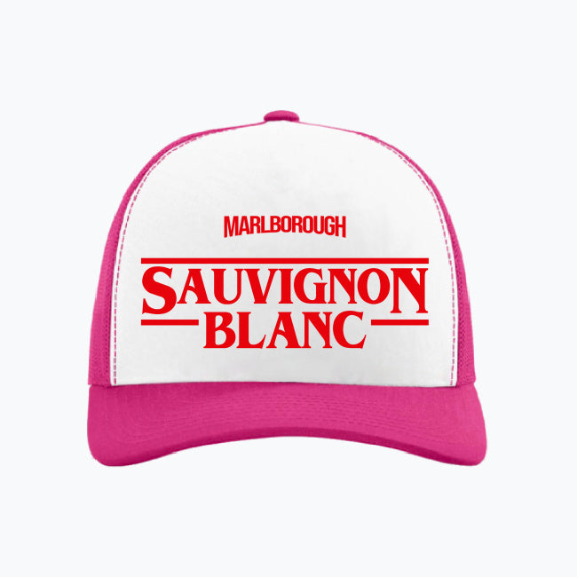Sauvignon Things Trucker Cap