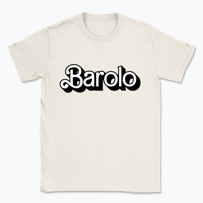Barolo Doll Black Unisex Jersey