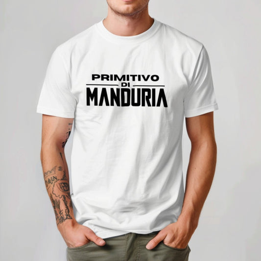 The Manduria Black Unisex Jersey