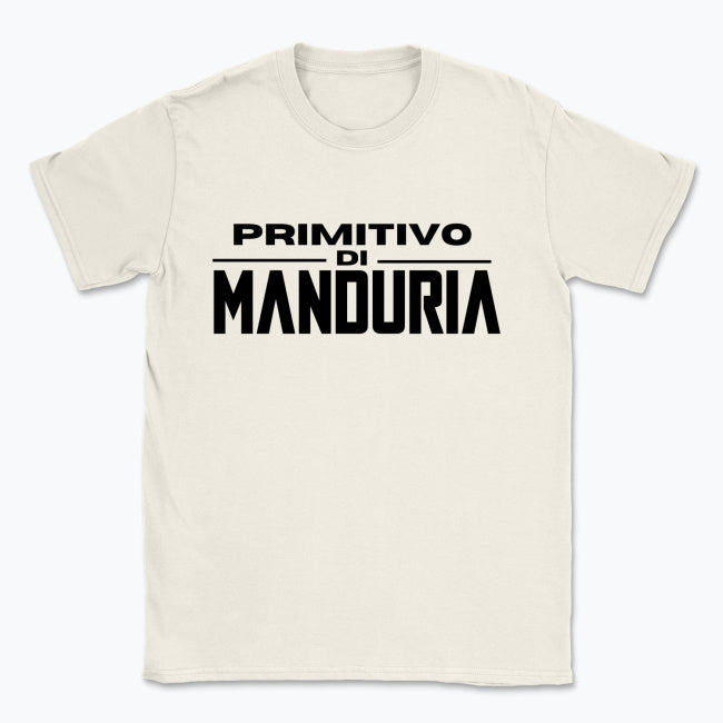 The Manduria Black Unisex Jersey