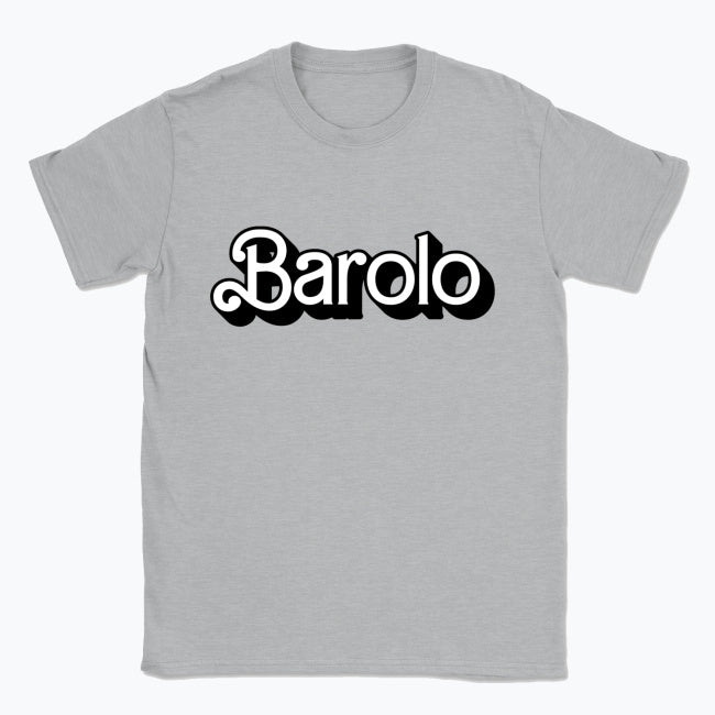 Barolo Doll Black Unisex Jersey