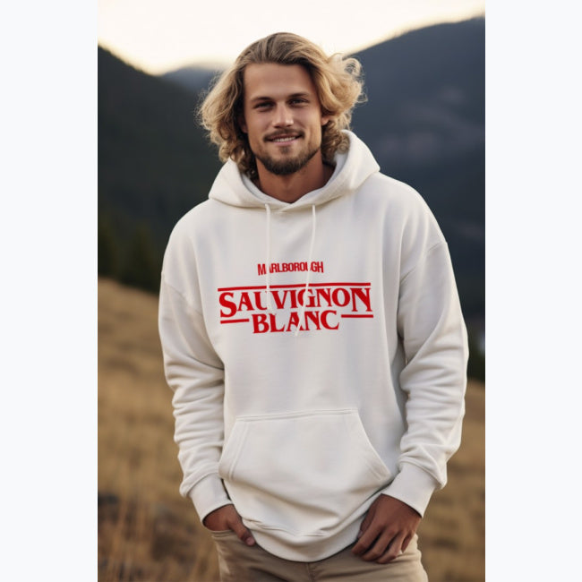 Sauvignon Things Hoodie