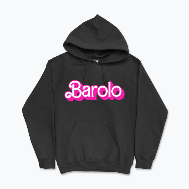 Barolo Pink Doll Hoodie