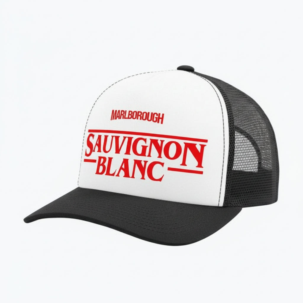 Sauvignon Things Trucker Cap