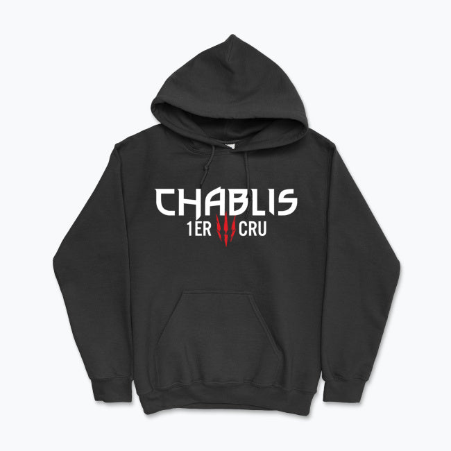 Chablis Wild Cru White Hoodie