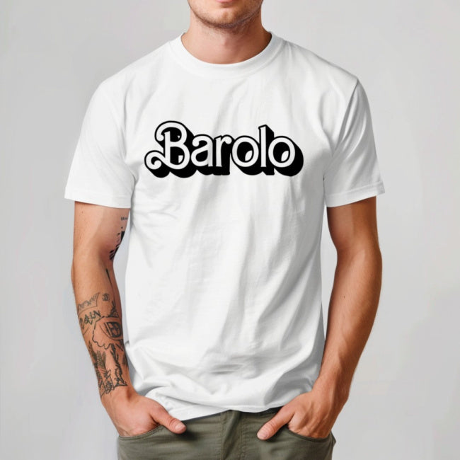 Barolo Doll Black Unisex Jersey