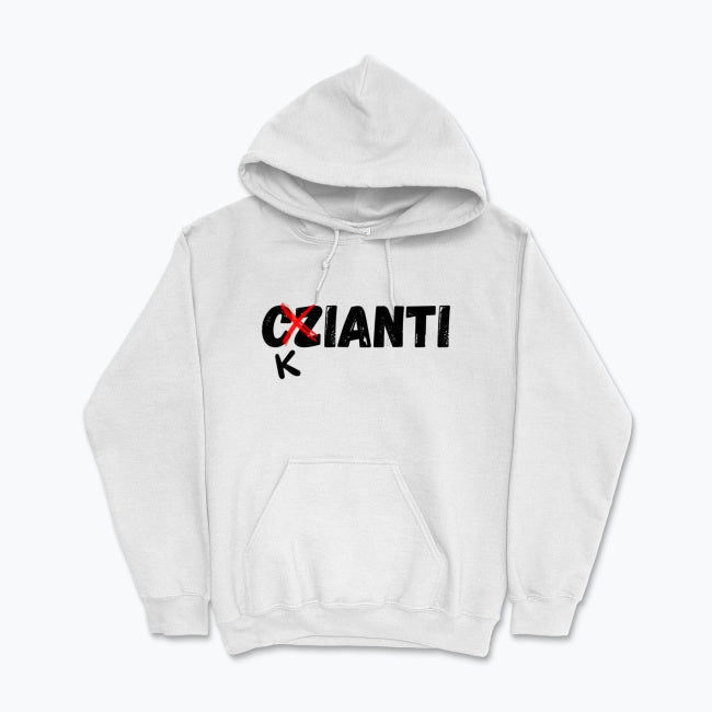 Wine Geek Black Chianti Hoodie