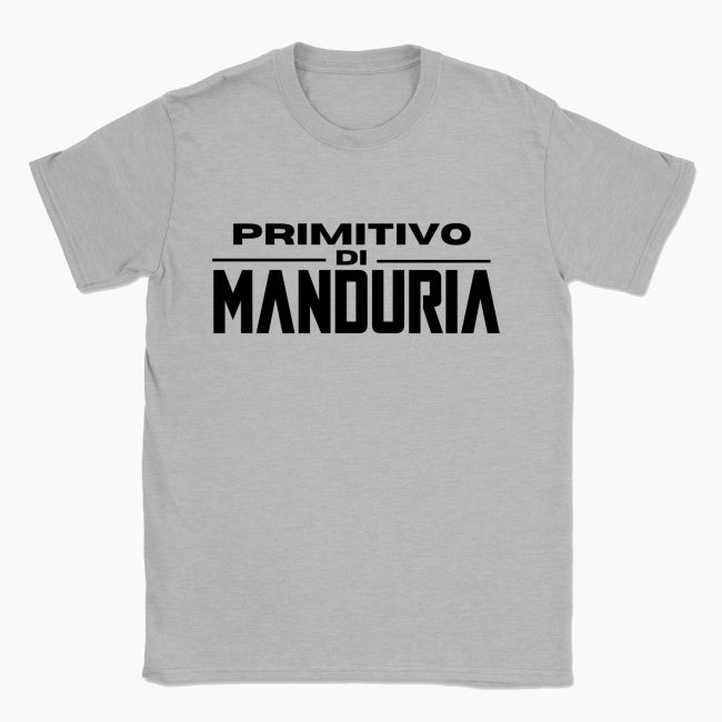 The Manduria Black Unisex Jersey