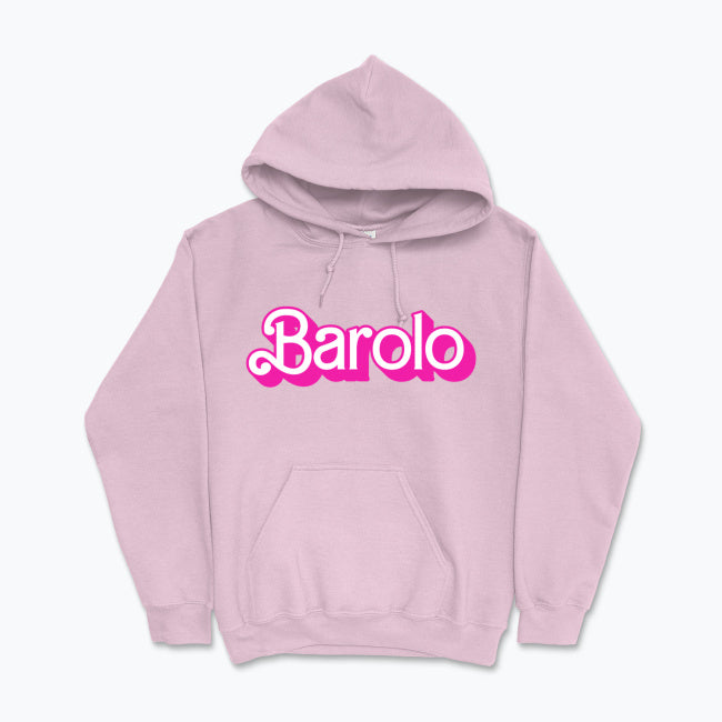Barolo Pink Doll Hoodie
