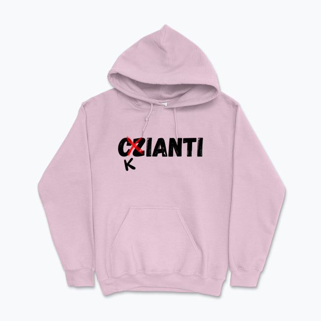 Wine Geek Black Chianti Hoodie